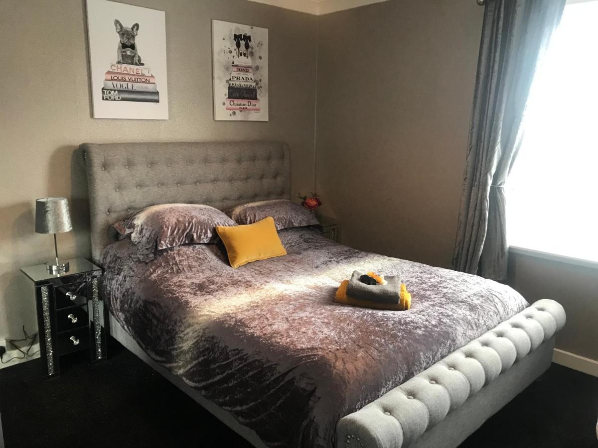 Home Comforts Near Dundee City Centre Экстерьер фото